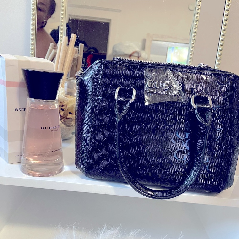 Black Guess Purse